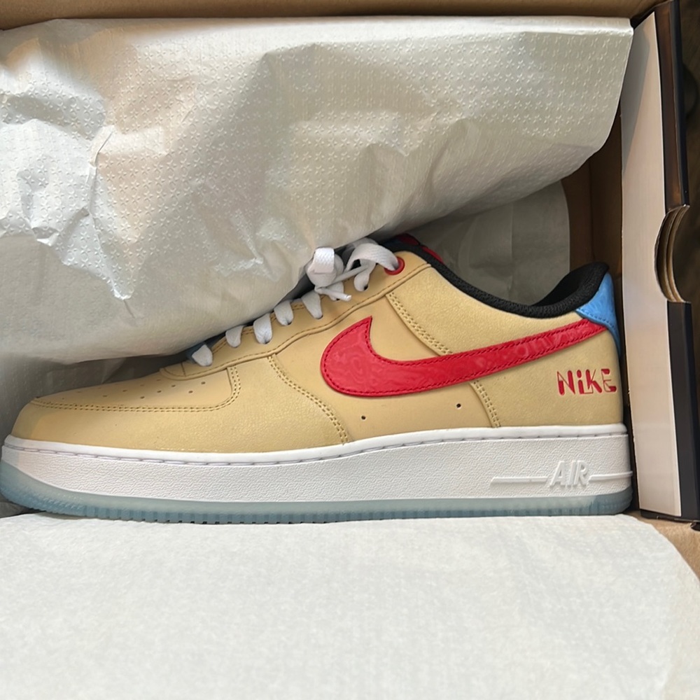 Nike Air Force 1 🚨SOLD🚨